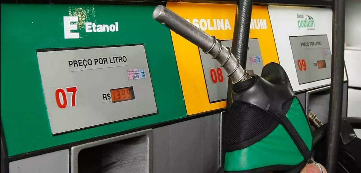 Bomba de combustível