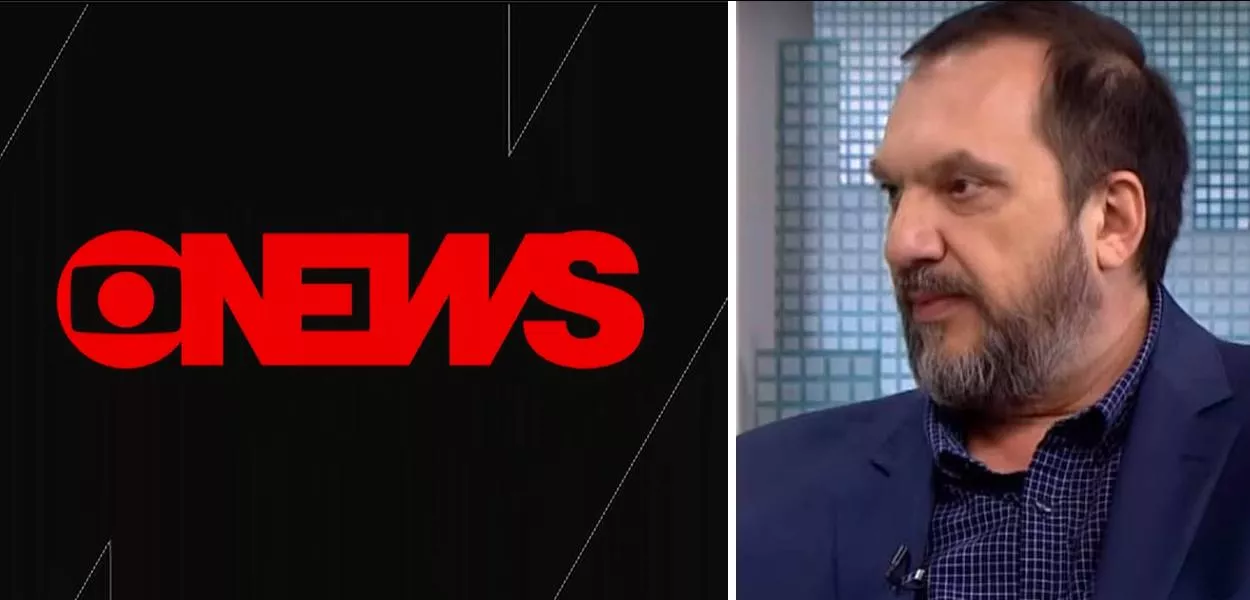Comentarista Mauro Paulino é demitido da GloboNews