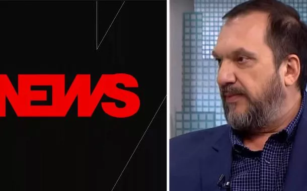Comentarista Mauro Paulino é demitido da GloboNews