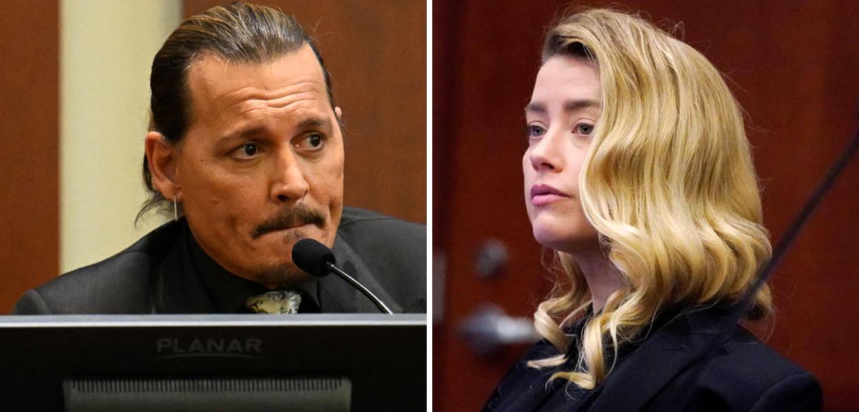 Amber Heard Cagou💩!!!. No Julgamento com Johnny Depp !!! 