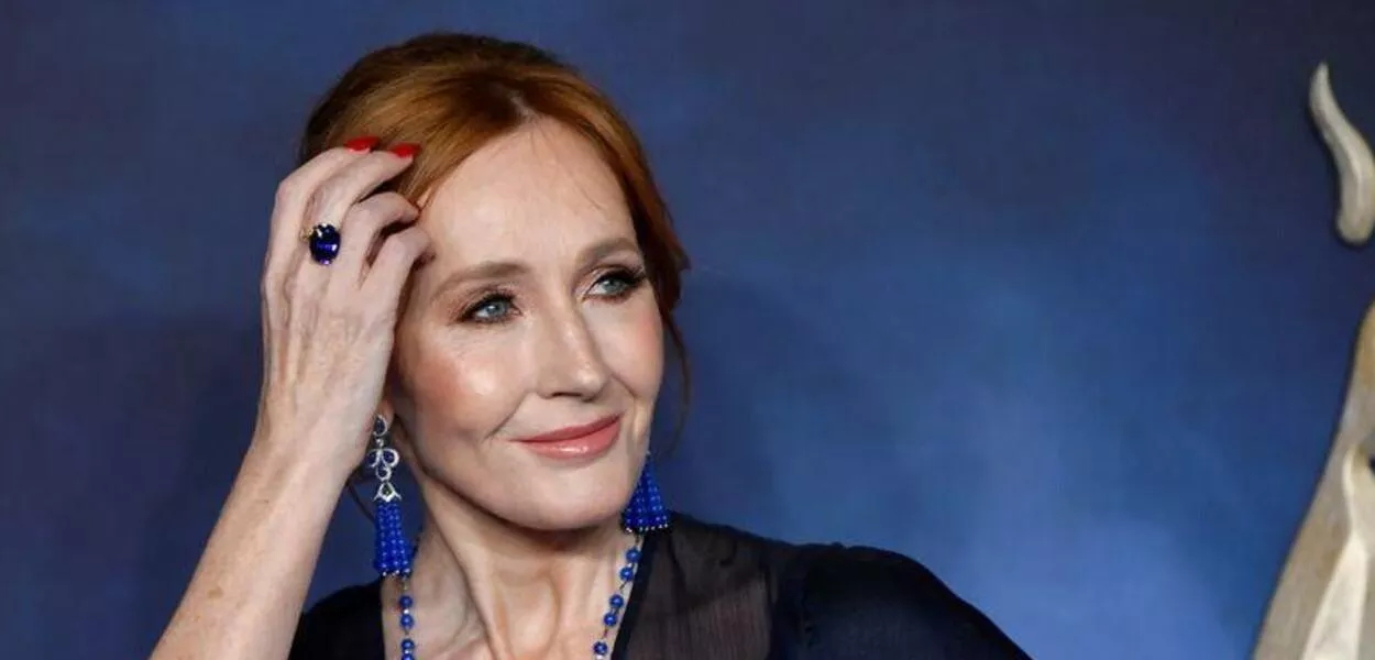 JK Rowling