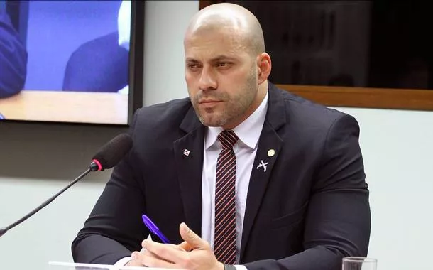 PGR se posiciona contra a soltura de Daniel Silveira