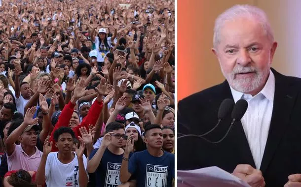Lula envia carta à Marcha para Jesus em São Paulo e reforça laços com evangélicos