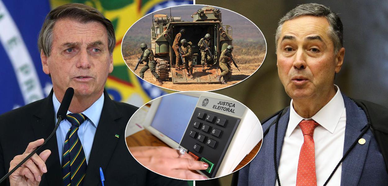 MELHORES dobrados militares do Brasil 