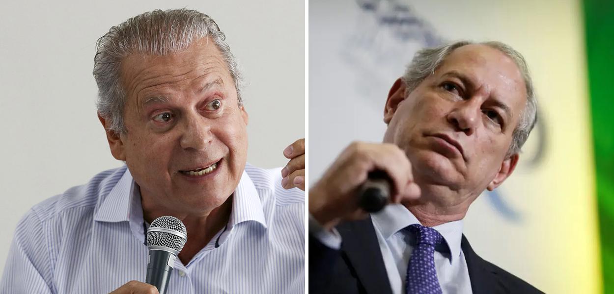 Violência política é inédita, mas Ciro vê Lula fascistoide