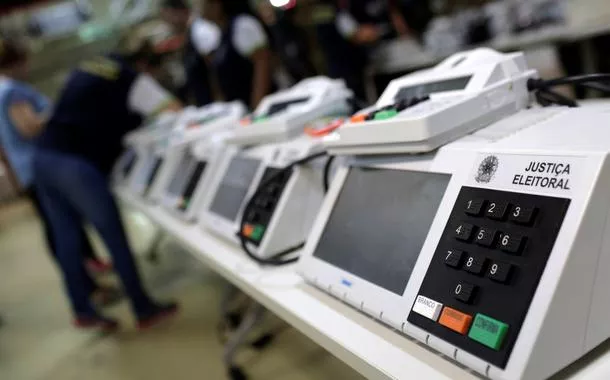 Urnas eletrônicas