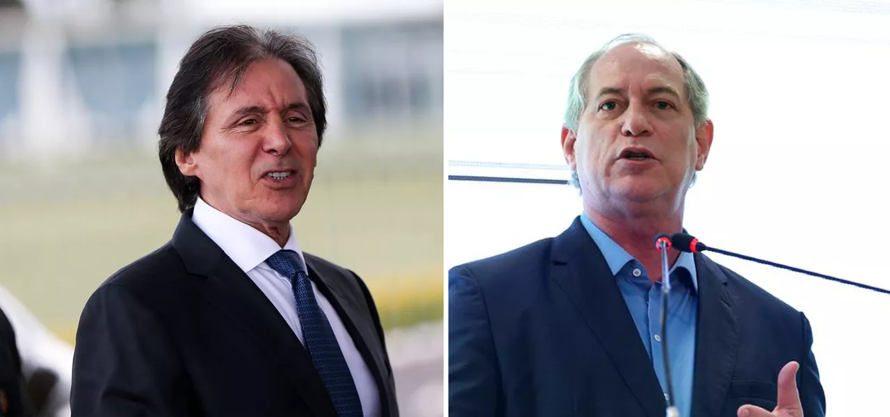 Em udio Eun cio chama Ciro Gomes de