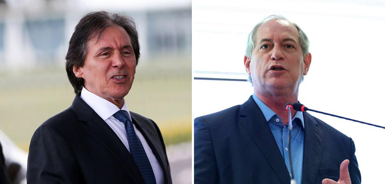 Eun cio pede despejo de Ciro Gomes de apartamento leiloado