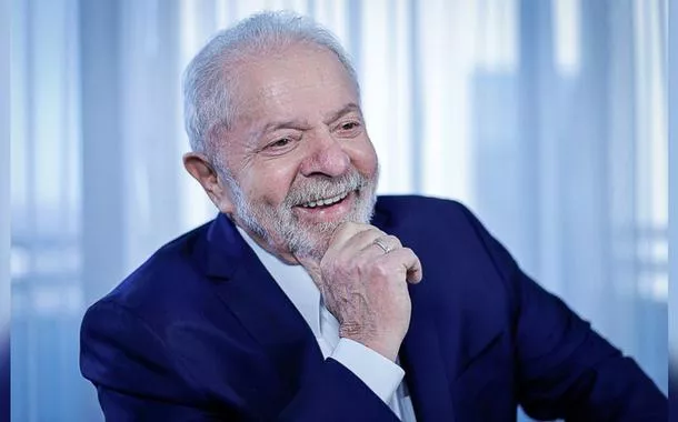 Ex-presidente Luiz Inácio Lula da Silva