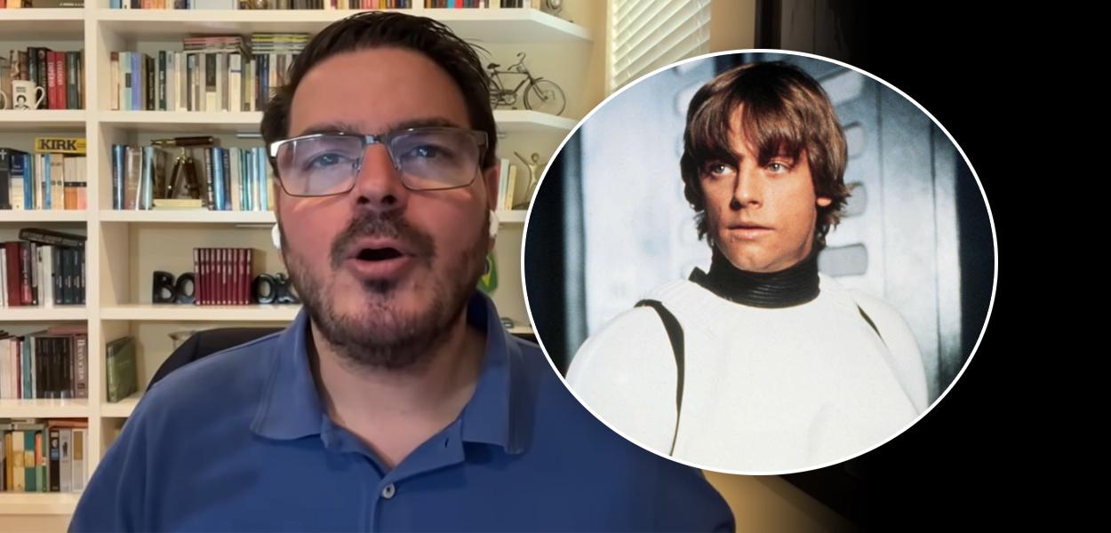 Mark Hamill, o eterno Luke Skywalker, faz aniversário hoje