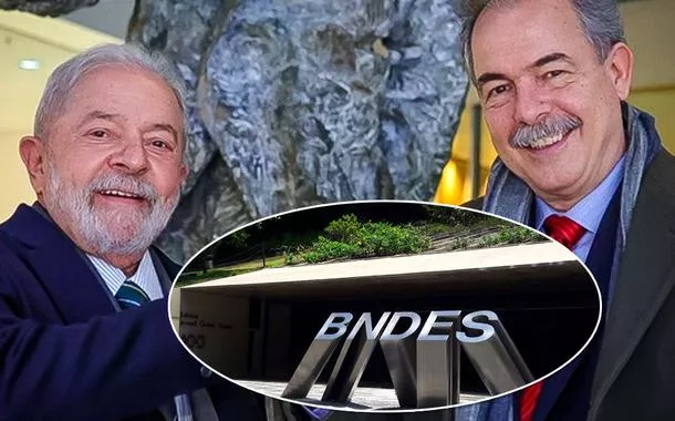 Efeito Lula: exportações de bens pelo BNDES cresce 519% e ultrapassa valor registrado nos governos Temer e Bolsonaro