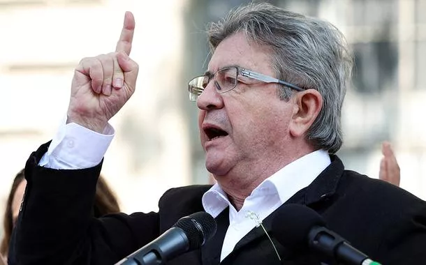 Mélenchon defende unidade contra a extrema direita após convocação de eleições antecipadas