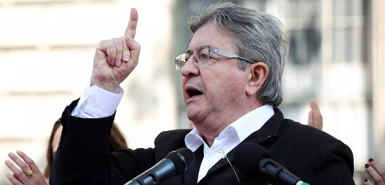 Jean-Luc Mélenchon