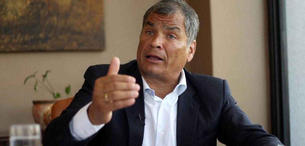 Rafael Correa