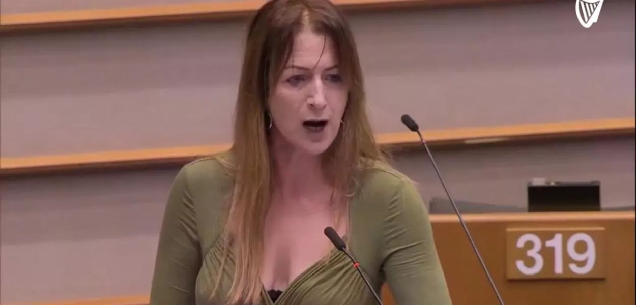 "É o fim para Israel e a ordem de prisão para Netanyahu é só o começo", diz Clare Daly