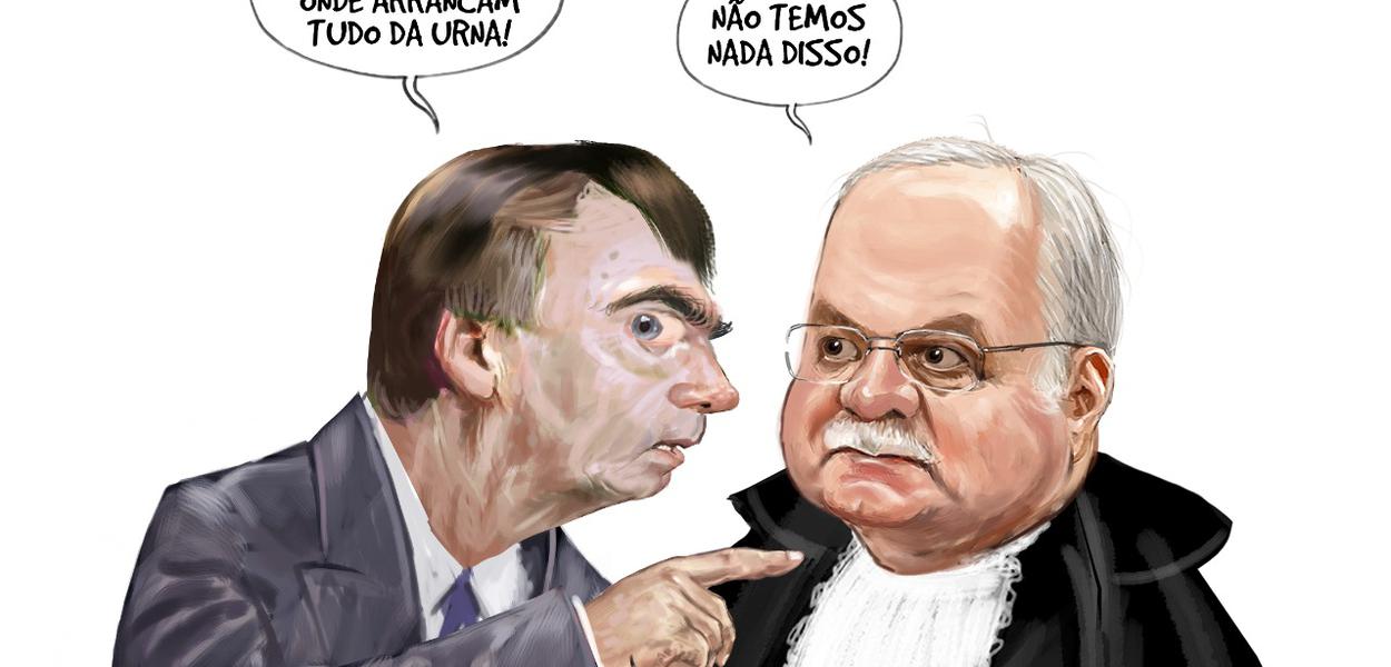 Xadrez da democracia - Renato Aroeira - Brasil 247