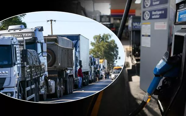 Governo avalia pedir indenizações contra postos e distribuidoras por aumentos abusivos no preço do diesel