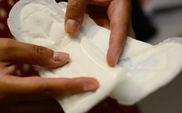 Menstruação segura ainda é desafio no Brasil, indica Unicef