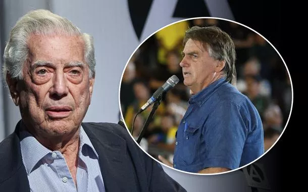 Mario Vargas Llosa: "entre Bolsonaro e Lula, prefiro Bolsonaro"