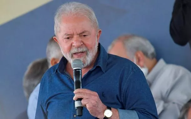 Ex-presidente Luiz Inácio Lula da Silva