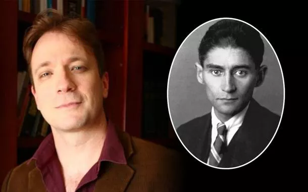 "Kafka se sentia soterrado pelo mundo", diz Flávio Ricardo Vassoler