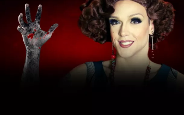 Rita Von Hunty e o golpe zumbi