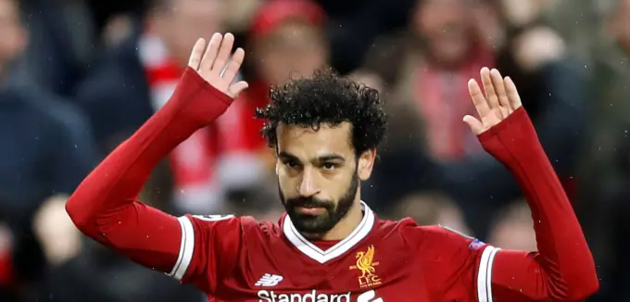 Salah jogou lesionado pelo Egito, apesar de pedido do Liverpool