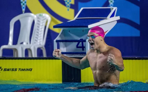 Gabriel Bandeira conquista terceira medalha nos Jogosbetano liberação antecipadaParis