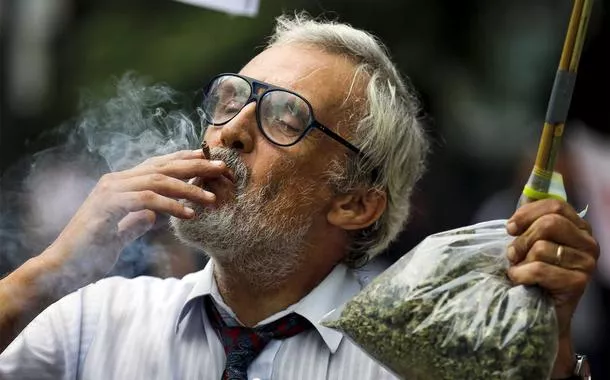 Descriminalização do uso recreativo da cannabis