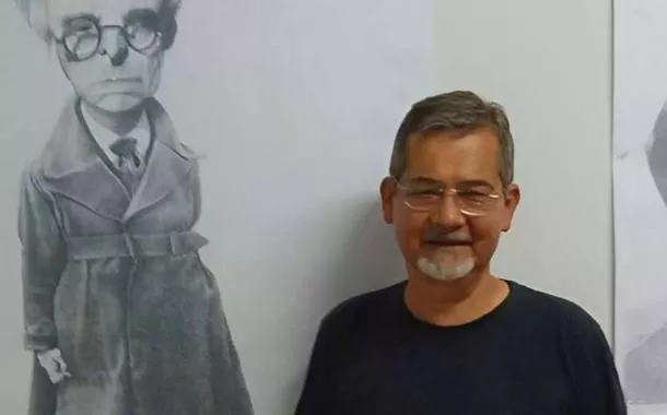 Falece o caricaturista gaúcho Francisco Rocha