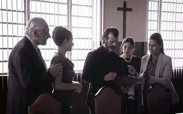 A mise-en-scène do cinema