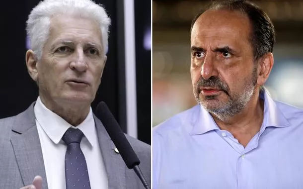 Kalil, Rogério Correia e Patrus Ananias se encontram em articulações para eleição de BH