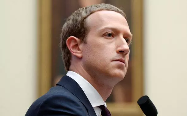 Trump afirma que Mark Zuckerberg descartou votar em Kamala Harris nas eleições