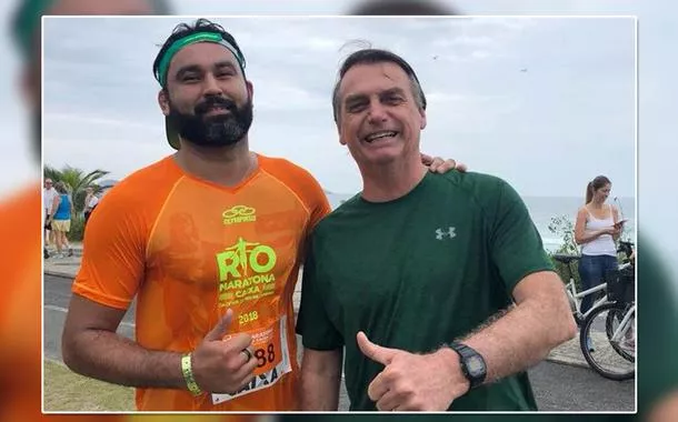 Moraes vota para tornar Léo Índio réu por participação nos atos de 8 de janeiro