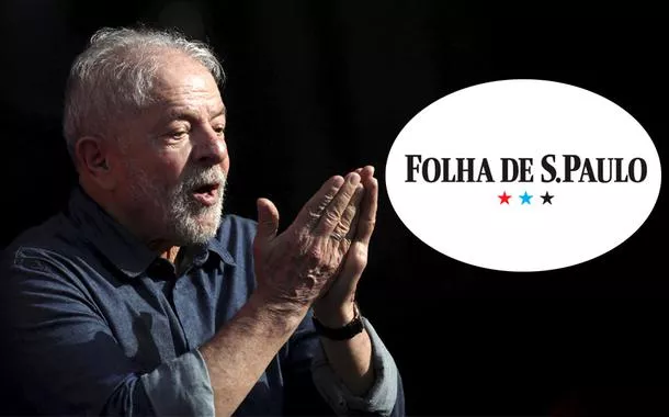 Perfis nas redes sociais não perdoam, defendem Lula e massacram a Folha de S.Paulo