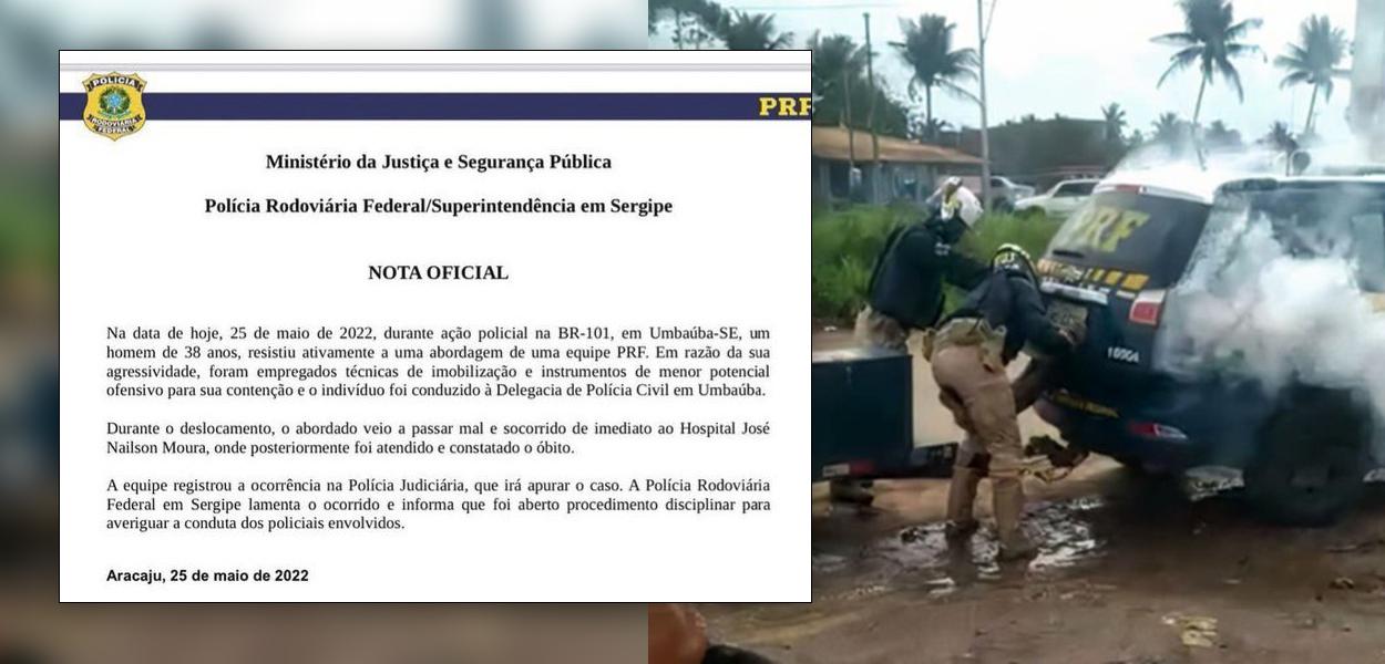 PRF Brasil - Assista reportagem do Jornal da Record sobre