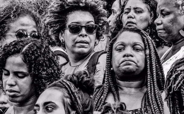 Sementes - Mulheres pretas no poder