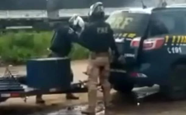 A Cadela Fascista no cio