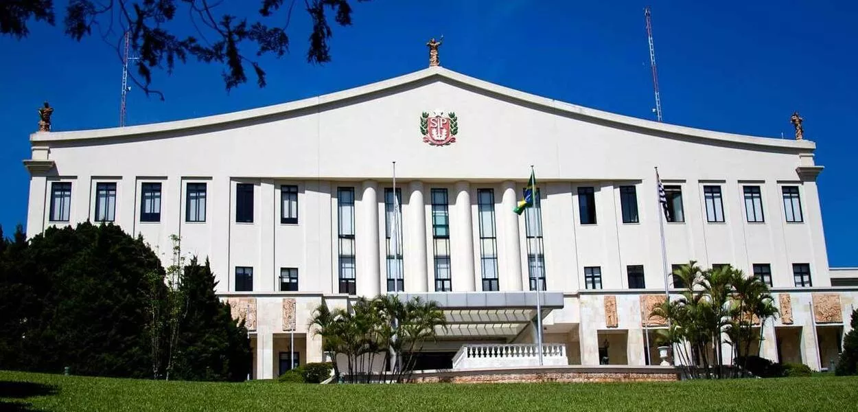 Palácio dos Bandeirantes
