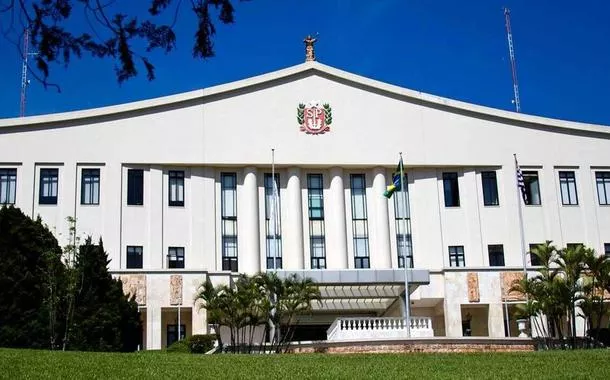Palácio dos Bandeirantes
