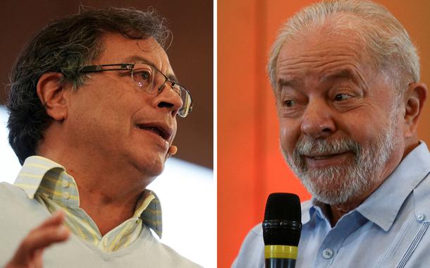 Petro ataca Lula e defende fim da exploração de petróleo