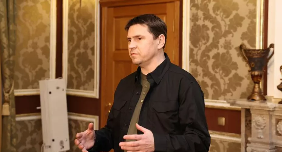 Mikhail Podoliak
