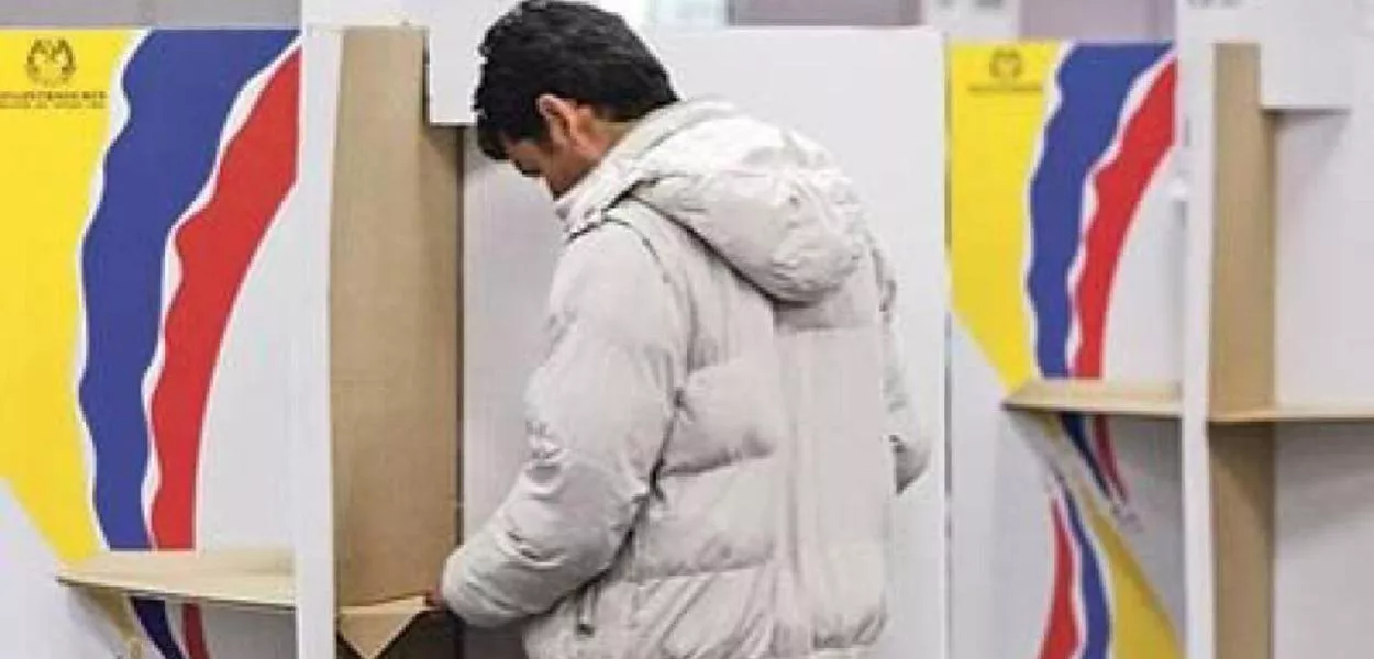 Colômbia reforça segurança para eleições de domingo