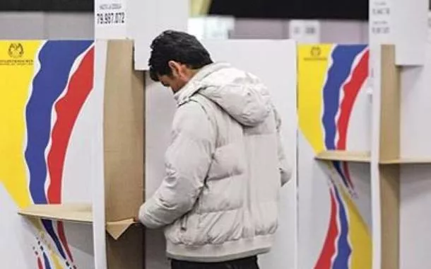 Colômbia reforça segurança para eleições de domingo