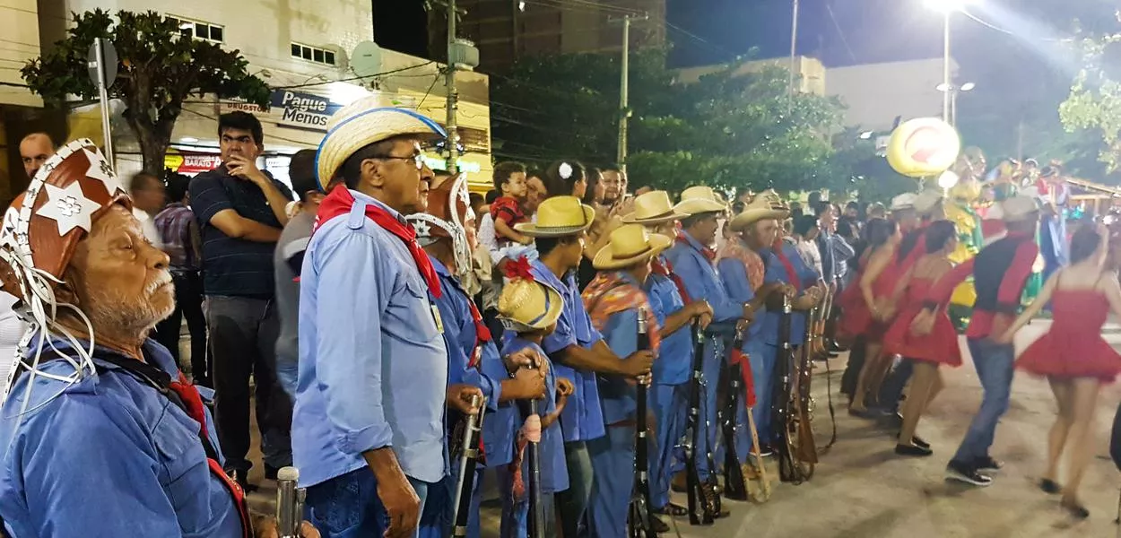 Festa de São João em Caruaru, Pernambuco