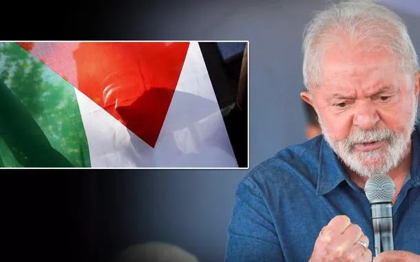 Lula celebra reconhecimento da Palestina por países europeus e diz que decisão contribui para a "paz e estabilidade na região"