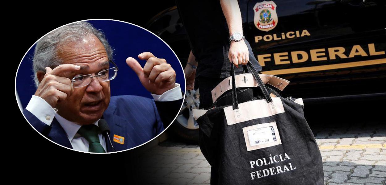 Pf Pede Ao Supremo Para Investigar Paulo Guedes Em Inquérito Sobre Supostas Fraudes No Postalis