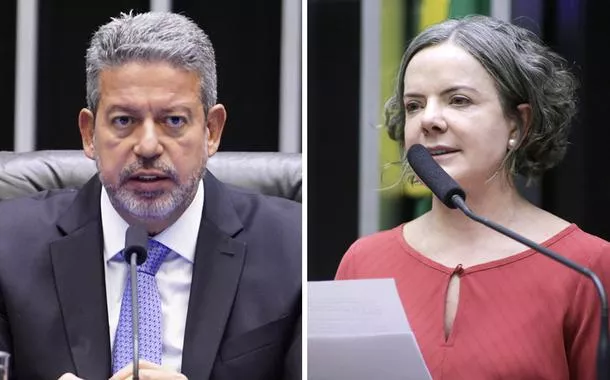 Gleisi diz que Arthur Lira reafirmou apoio e quer ajudar o governo Lula