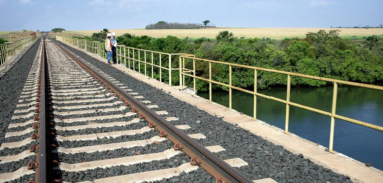 Ferrogrão, enfim uma boa notícia
