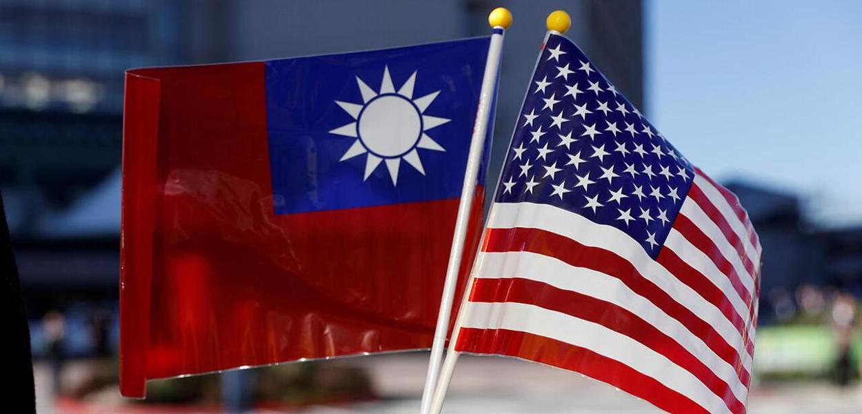 China exige que EUA cessem envio de armas para Taiwan - Brasil 247